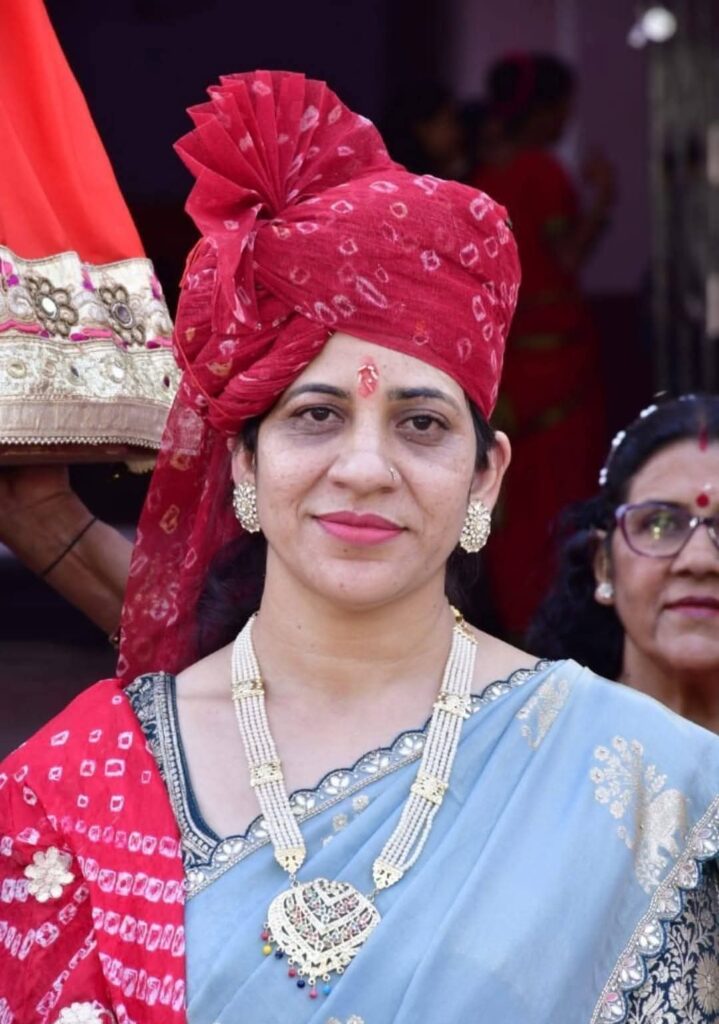 नगर पालिका की तत्कालीन अध्यक्ष मोनिका खटोतिया ने लगाया तंग परेशान करने का आरोप